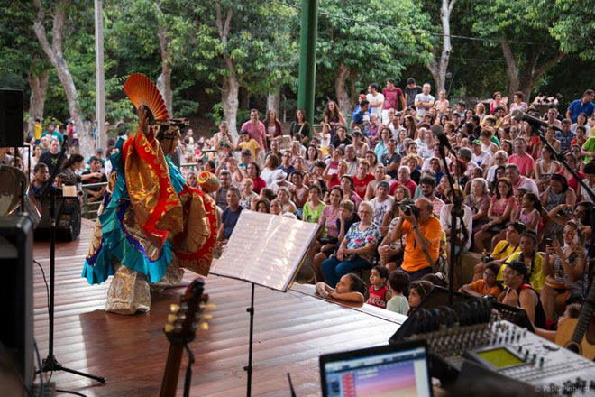 ブラジル公演