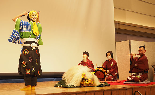 川越祭囃子保存会創立50周年