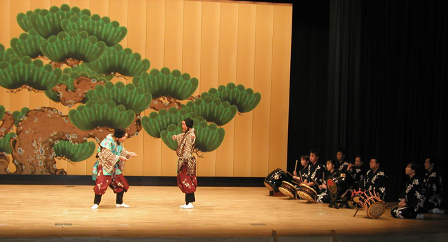 川越市民文化祭「祭り囃子の集い」