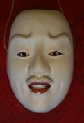高砂の面復元